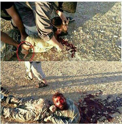 La lucha interna de la oposición siria saca a flote su brutalidad